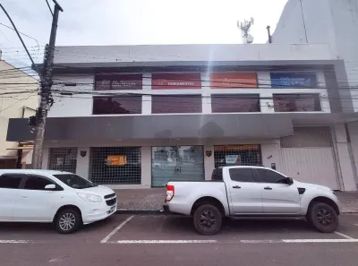 Ponto Comercial para alugar, 1374m² no Centro, Santa Cruz do Sul