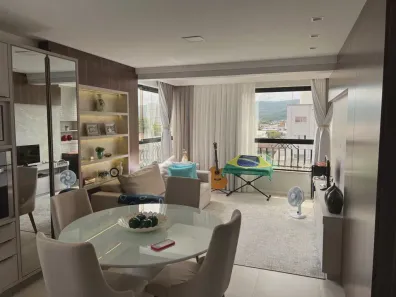 Apartamento com 2 Quartos à venda, 78m² no Perequê, Porto Belo