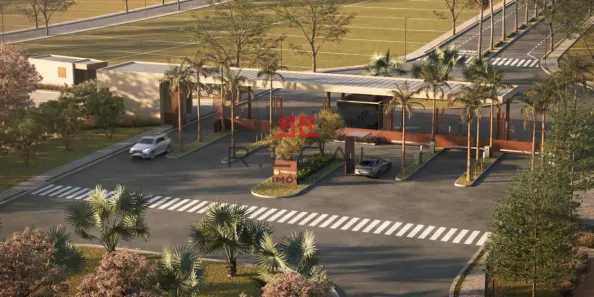 Lote/Terreno à venda, 275m² no Chácaras Bauruenses, Bauru