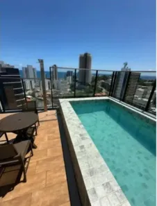 Apartamento com 1 Quarto à venda, 22m² no Barra, Salvador