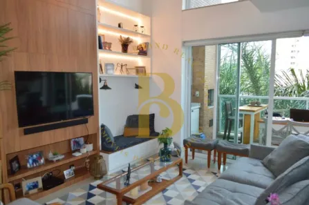 Apartamento com 3 Quartos à venda, 142m² no Vila Mariana, São Paulo