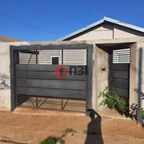 Casa com 2 Quartos à venda, 50m² no JARDIM DAS PALMEIRAS, Bady Bassitt
