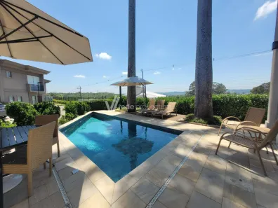 Casa de Condomínio com 3 Quartos à venda, 134m² no Chácaras Silvania, Valinhos