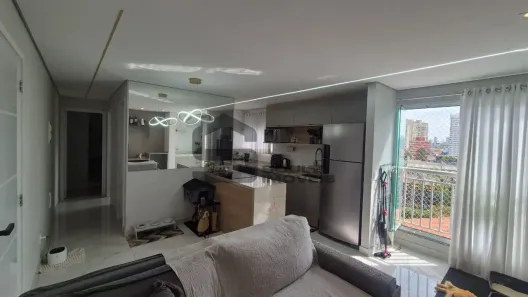 Apartamento com 2 Quartos à venda, 53m² no Casa Branca, Santo André