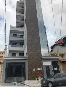 Apartamento com 2 Quartos para alugar, 40m² no Vila Guilhermina, São Paulo