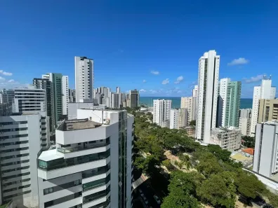 Apartamento com 4 Quartos à venda, 122m² no Boa Viagem, Recife