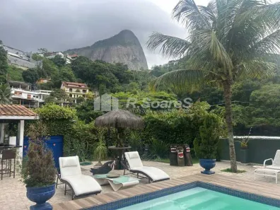 Casa de Condomínio com 2 Quartos à venda, 500m² no Barra da Tijuca, Rio de Janeiro
