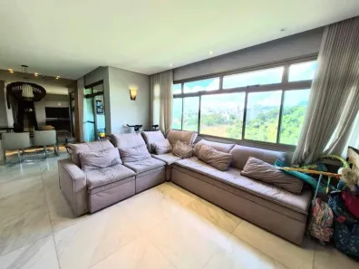 Cobertura com 4 Quartos à venda, 296m² no Luxemburgo, Belo Horizonte