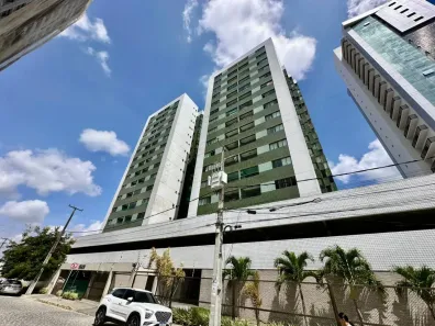 Apartamento com 2 Quartos à venda, 60m² no Universitário, Caruaru