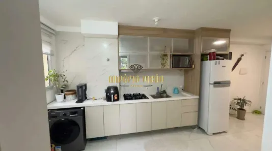 Apartamento com 2 Quartos à venda, 48m² no Jardim Casa Branca, Suzano