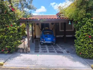 Casa de Condomínio com 2 Quartos à venda, 90m² no Madre Paulina, São Cristóvão