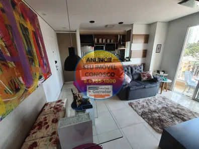 Apartamento com 2 Quartos à venda, 60m² no Campininha, São Paulo