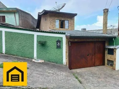 Casa com 3 Quartos à venda, 127m² no Aliança, Ribeirão Pires