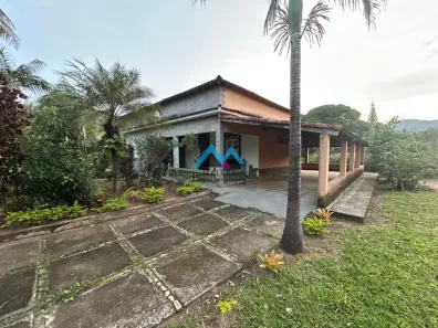 Fazenda/Sítio com 4 Quartos à venda, 7881m² no Santa Cândida, Itaguaí
