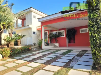 Casa de Condomínio com 4 Quartos à venda, 440m² no Jardim Ibiti do Paço, Sorocaba