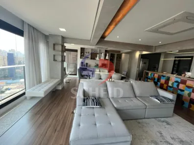 Apartamento com 3 Quartos à venda, 147m² no Campo Belo, São Paulo