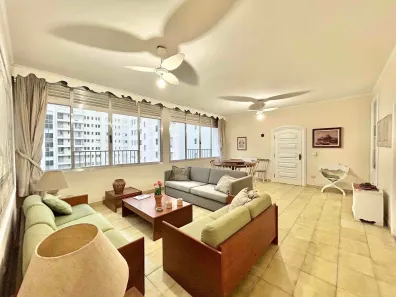 Apartamento com 3 Quartos à venda, 103m² no Pitangueiras, Guarujá