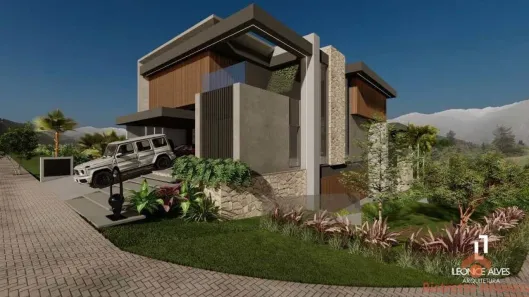 Casa de Condomínio com 5 Quartos à venda, 750m² no Alphaville, Santana de Parnaíba