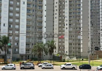 Apartamento com 3 Quartos à venda, 63m² no Fazenda Criméia Caveiras, Goiânia