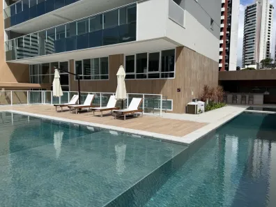 Apartamento com 4 Quartos à venda, 222m² no Pituba, Salvador
