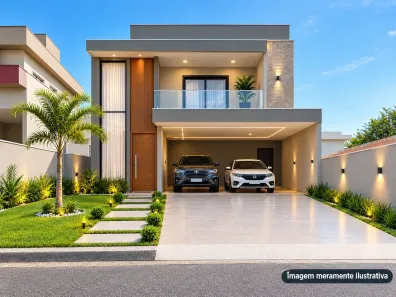 Lote/Terreno à venda, 307m² no Condomínio Residencial Fogaça, Jacareí