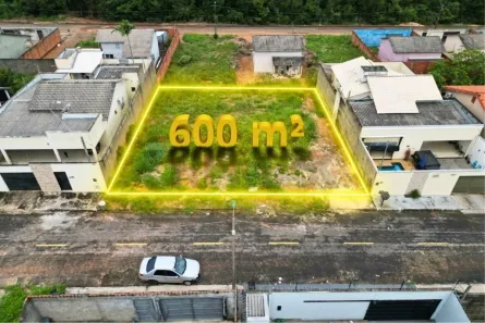 Lote/Terreno à venda, 600m² no Loteamento Jardim Boa Sorte, Araguaína