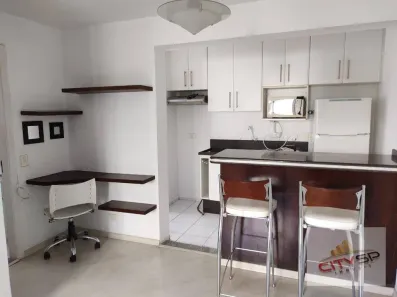 Apartamento com 1 Quarto para venda ou aluguel, 39m² no Jardim Oriental, São Paulo