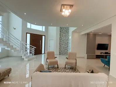Casa de Condomínio com 3 Quartos à venda, 493m² no Jardim Ibiti do Paço, Sorocaba