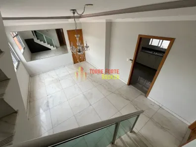 Cobertura com 3 Quartos à venda, 200m² no Santo Antônio, Belo Horizonte