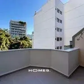 Apartamento com 2 Quartos à venda, 86m² no Laranjeiras, Rio de Janeiro