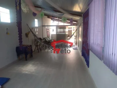 Casa com 4 Quartos à venda, 125m² no Parque Monteiro Soares, São Paulo