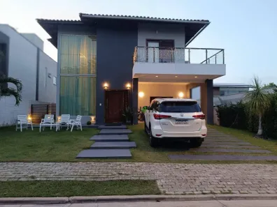Casa de Condomínio com 4 Quartos à venda, 400m² no , Eusébio