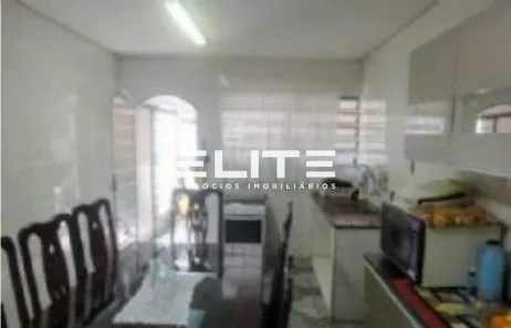 Casa com 4 Quartos à venda, 420m² no Vila Palmares, Santo André