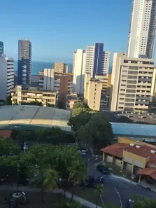 Apartamento com 4 Quartos à venda, 254m² no Meireles, Fortaleza