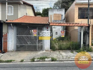 Lote/Terreno à venda, 400m² no Vila Mazzei, São Paulo