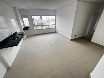 Apartamento com 2 Quartos à venda, 54m² no Campo Grande, Santos