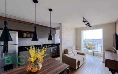 Apartamento com 1 Quarto à venda, 40m² no Mooca, São Paulo