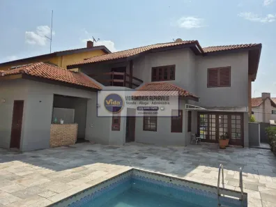 Casa de Condomínio com 3 Quartos à venda, 420m² no Praça da Aldeia da Serra 1- Aldeia da Serra, Barueri