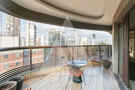 Apartamento com 1 Quarto à venda, 100m² no Vila Olímpia, São Paulo