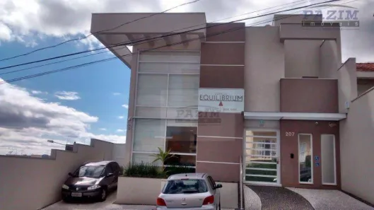 Sala Comercial para alugar, 20m² no Santa Rosa, Vinhedo
