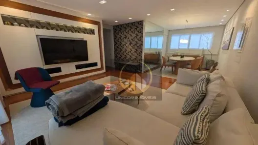Apartamento com 4 Quartos à venda, 187m² no Campo Belo, São Paulo