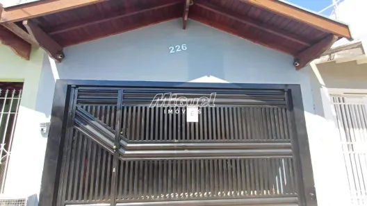 Casa com 2 Quartos à venda, 69m² no Jardim Parque Jupiá, Piracicaba
