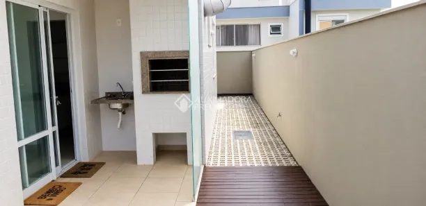 Apartamento com 1 Quarto para alugar, 55m² no Campeche, Florianópolis
