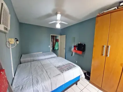 Apartamento com 1 Quarto à venda, 45m² no Aviação, Praia Grande