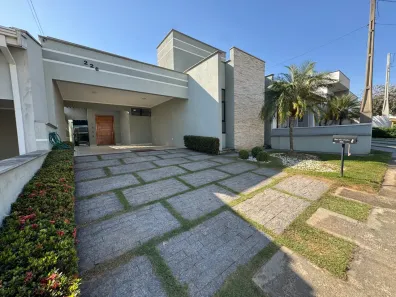 Casa de Condomínio com 3 Quartos para alugar, 156m² no Residencial São Bento, Salto