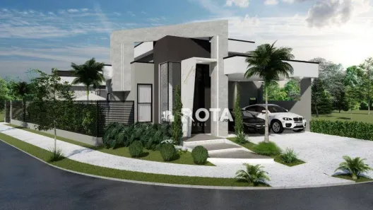 Casa de Condomínio com 3 Quartos à venda, 223m² no Jardim América, Paulínia