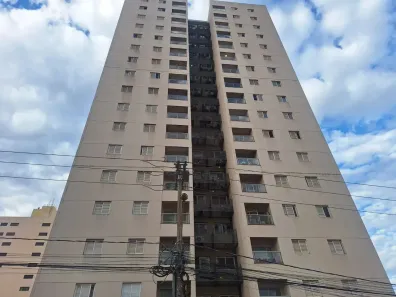 Apartamento com 3 Quartos para alugar, 82m² no Boa Vista, São José do Rio Preto