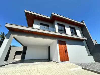 Casa de Condomínio com 3 Quartos à venda, 141m² no América, Joinville