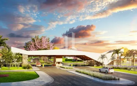 Lote/Terreno à venda, 250m² no Condomínio Vinhas, Senador Canedo