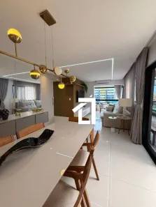 Apartamento com 3 Quartos à venda, 131m² no Ponta Verde, Maceió
